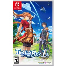 Trails In The Sky 1st Chapter - Nintendo Switch 1 Version