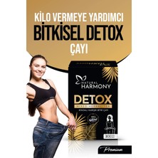 Harmony Kinoalı Karışık Form Detox Çay