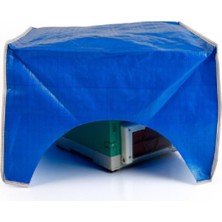 Özgürce Arıcılık Kovan Çadırı, 25 Adet, Dayanıklı ve Pratik Koruma Seti