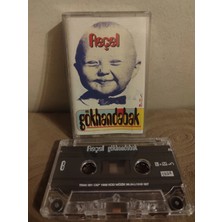 Plakperest Gökhan Dabak - Reçel - 1999 Türkiye  Basım Kaset Albüm 2.el