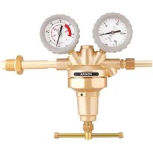 Yıldız Gaz Armatürleri Argon Basınç Düşürücü G 5/8” Dış 150 Bar