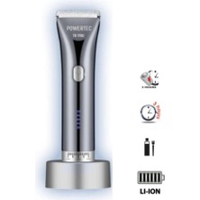 Normadia Kablosuz Profesyonel Çok Fonksiyonlu Tıraş ve Bakım Makinesi