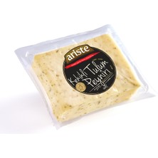 Ariste Kekikli Tulum Peyniri 250 gr (İnek Sütü) – Şirden Mayalı, Dinlendirilmiş