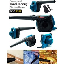 Özgürce Güçlü 900W Hava Üfleme Körüğü, Profesyonel Kullanım Için Üst Düzey Performans