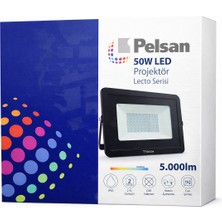 Pelsan Lecto G2 50W 5000K IP65 LED Projektör 109304