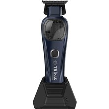 Normadia Lacivert Sakal Kesme Makinesi, Pratik ve Şık Tasarım, Hızlı Kesim