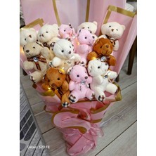 Sabrina Organizasyon Çiçek Buketi