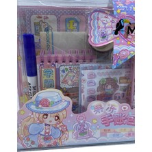 Elit Suni Deri Evrak Çantası Taba