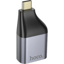 Hoco. UA35 Type-C To Ethernet Dönüştürücü