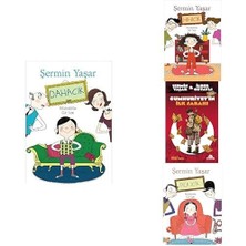 Kronik Kitap Dahacik +Hihicik+Pekicik+Cumhuriyetin Ilk Sabahi=(4 Kitap)