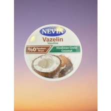 Nevin Vazelin Hindistan Cevizi 100ML