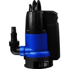 Özgürce 550S Bakır Sargı Gölet ve Yüzme Havuzu Su Pompası