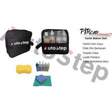 AutoStep Oto Yazlık Bakım Seti