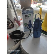 Özgürce Kaysu KYS01 1/2 Inç Su Dalgıç Pompası, Yüksek Performans ve Dayanıklılık