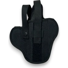 Aksoy Tactical Imperteks Siyah Kelebek Kılıf