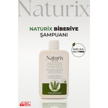 Naturix Biberiye Şampuanı | Tuzsuz Bakım - 450 ml