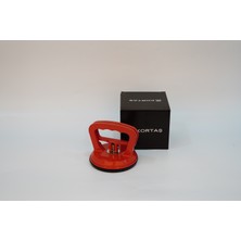 Kortaş Tekli Cam Vantuzu