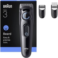 Normadia Sakal Düzeltici Series 3 +3 Aksesuar, 40 Uzunluk, Keskin Bıçak, BT3520