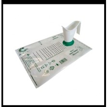 Özgürce 50'li Valfli Idrar Torbası, Konforlu ve Güvenilir Kullanım