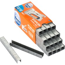 Delta 13/10 El Tabanca Zımba Teli 300 Serisi 35 Sayfa Dikme Kapasiteli Yerli Üretim