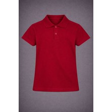 Dıgıl Kids Polo Yaka Kısa Kol T-Shirt