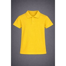 Dıgıl Kids Polo Yaka Kısa Kol T-Shirt