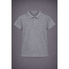 Dıgıl Kids Polo Yaka Kısa Kol T-Shirt