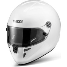 Sparco Stealth Kf Fia Onaylı Kask Beyaz S