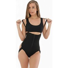 Moda Şahsenem Cuff Korse Kadın AK4208