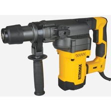 RTRMAX RTM2350HP Elektropnömatik Kırıcı Sds Plus 1500 W 5.5 Jul