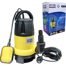 Özgürce Yüksek Performanslı Plastik Gövde Drenaj Pompası, Güçlü ve Dayanıklı