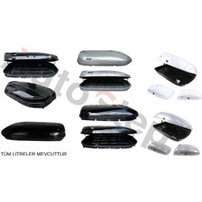 AutoStep Chery Tiggo8 Port Bagaj +Ara Atkı