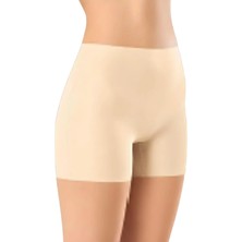 Moda Şahsenem Lazer Kesim Şort Korse Kadın AK4203