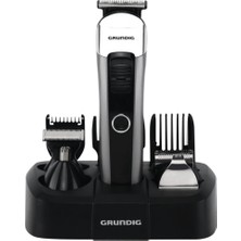 Grundig Çok Fonksiyonlu Saç ve Sakal Kesme Makinesi, Pratik ve Şık Tasarım