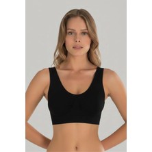 Moda Şahsenem Pedsiz Büstiyer  Kadın AK4226