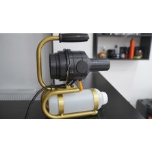 Özgürce Minix Eco Elektrikli Ulv Ilaçlama ve Dezenfektan Makinesi