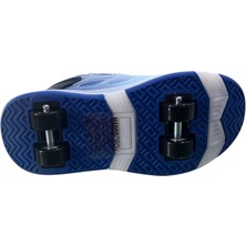 Marco Kids 152-18-26Y1801 Ortopedik USB Şarjlı Işıklı Patenli Çocuk Spor Ayakkabı