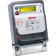 Makel 10(100)A Kombi Elektronik Sayaç (T610-KMY-2251)