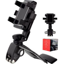 Epilons Powermaster 360° Numaratörlü Telefon Tutacağı