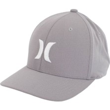 Hurley H2o Dri Tideline Erkek Gri Şapka