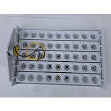 Özgürce 45'lik Otomatik Kuluçka Gelişim Viyolü, 46,5X31,5X13,5 Ölçüler