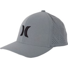 Belirtilmemiş Hurley Phantom Shores Hat Erkek Gri Şapka