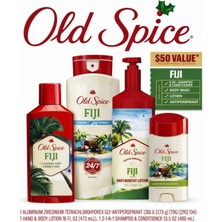 Old Spice 4'lü Fiji Set