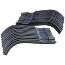 Özgürce Dizel Çapa Makinası Bıçak Seti, 32 Parça, Dayanıklı ve Güçlü Performans