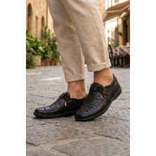 Gezer Al-Me Erkek Yazlık Rahat Taban Ayakkabı