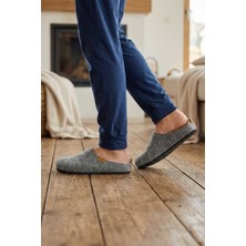 Paleng Dört Mevsim Çıkarılabilir Iç Taban Comfort Ev Bahçe Erkek Terlik