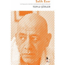 A7 Kitap Toplu Şiirler - Salih Ecer