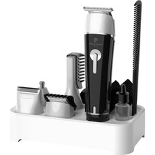 Normadia Çok Fonksiyonlu Erkek Bakım Seti, Pratik ve Şık Tasarım, 5'li