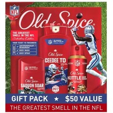 Old Spice Nfl Set