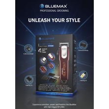 Normadia Pratik ve Şık Kablosuz Tıraş Makinesi, Temiz ve Rahat Tıraş Deneyimi